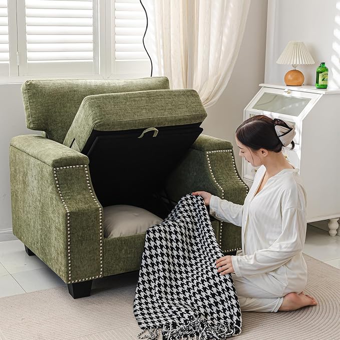 Rexulqo Oversized Accent Chair - Image 3