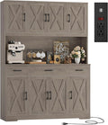 HOSTACK 71" Tall Pantry Cabinet by HOSTACK
