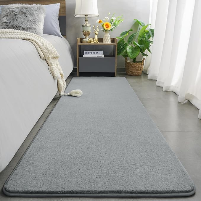 Amearea Modern Soft Hallway Runner Rug, 2x8 Feet Area Rug Runners - Image 6