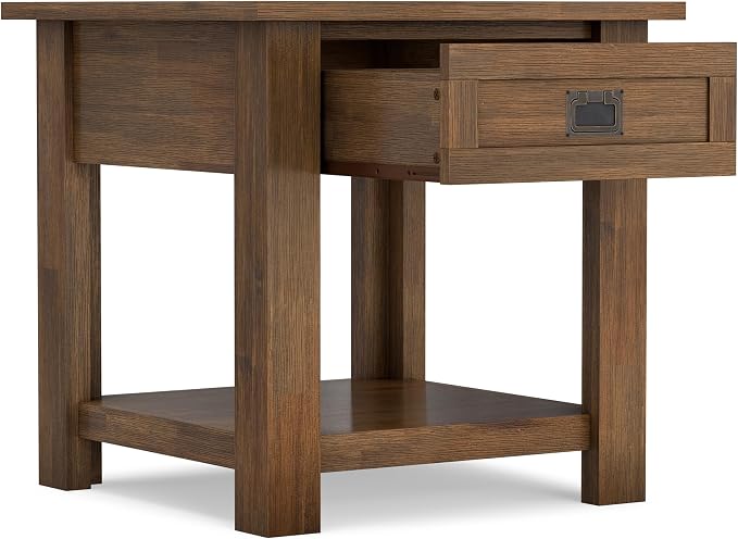 SIMPLIHOME Monroe End Table - Image 4