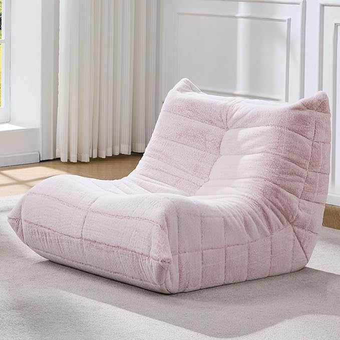 Bean Bag Chairs for Adults Giant Bean Bag Chair Memory Foam BeanBag Chair Bean by YourHomeDeservesMore