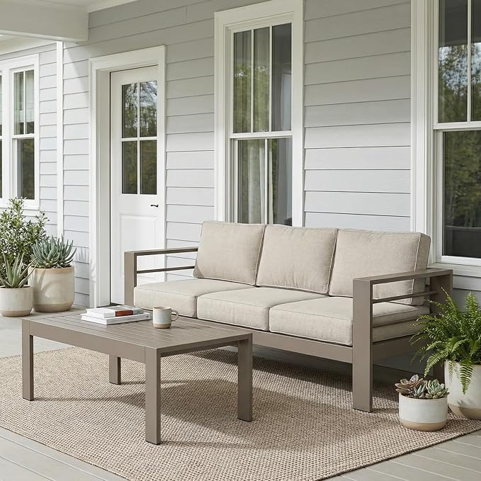 Wisteria Lane Metal Patio Furniture Set by WisteriaLane