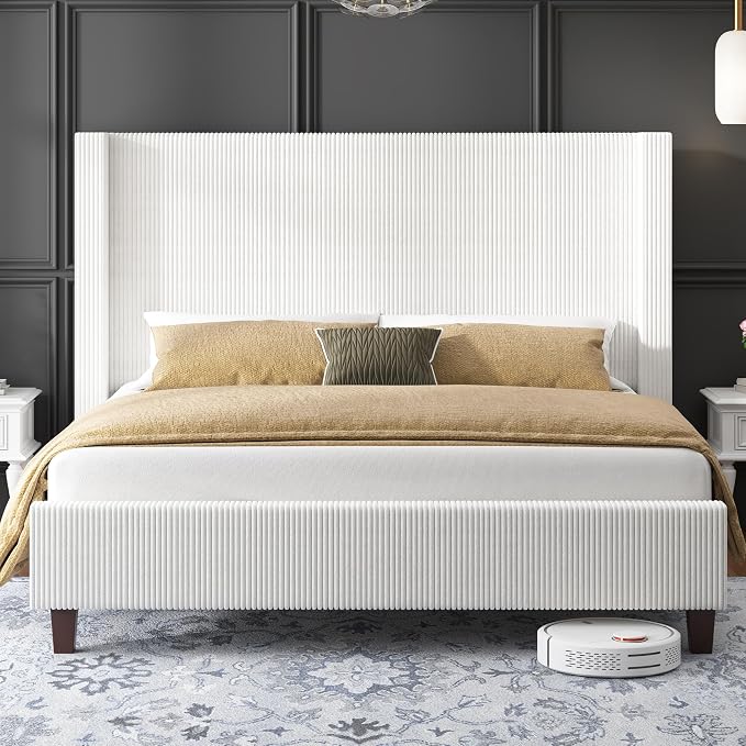 HOWE California King Size Bed Frame - Image 3