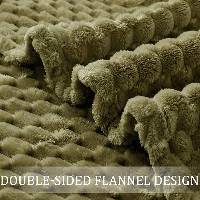 Exclusivo Mezcla Fleece Queen Blanket - Image 7