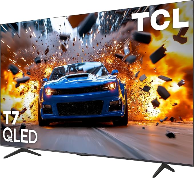 TCL Amazon Exclusive 85 Inch Class T7 Series | 4K QLED HDR Lag-Free Smart - Image 14