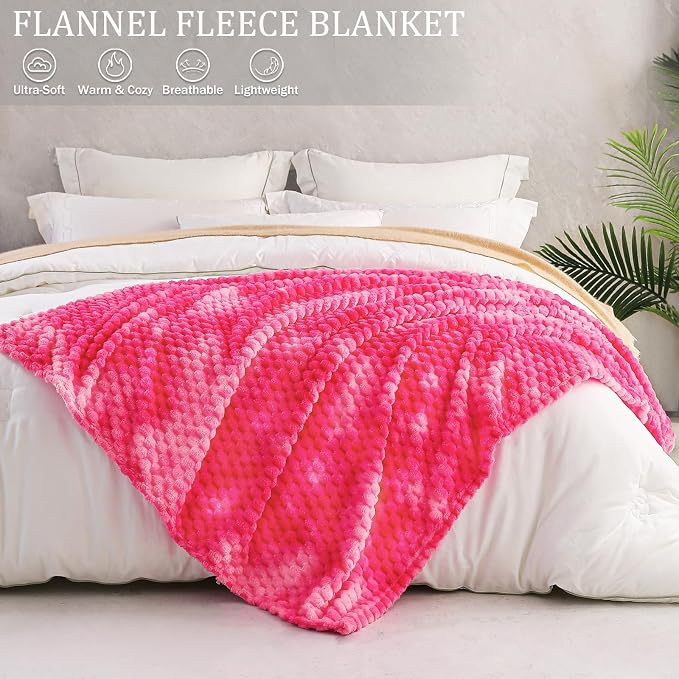 Exclusivo Mezcla Fleece Twin Blanket - Image 4