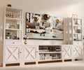 94" W Entertainment Center by AeasyG%E2%80%93SimplyMadeforYou