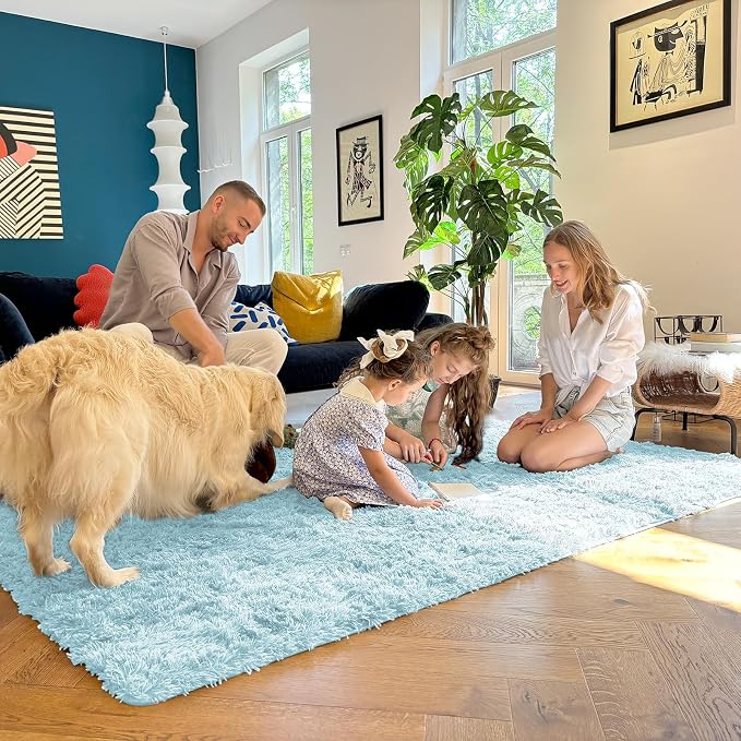 OLANLY 2x8 Machine Washable Runner Rugs - Image 7