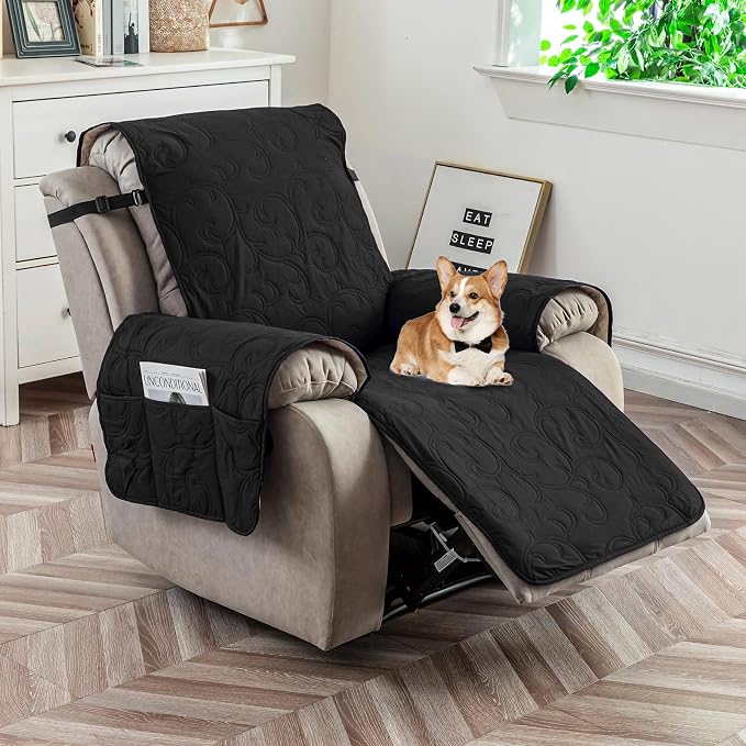 100% Waterproof Recliner Chair Cover, Recliner Chair Covers - Image 2