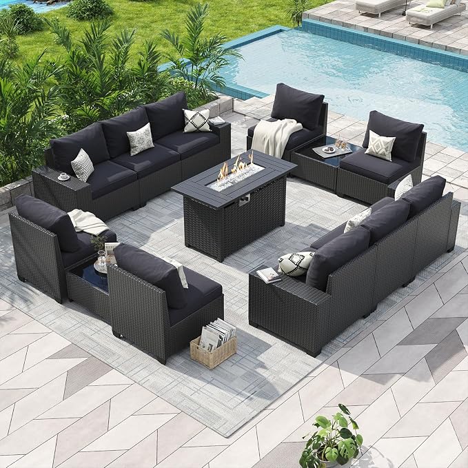 Aoxun Patio Furniture Sets - Image 2