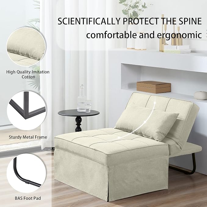 BIGSYY Sofa Bed - Image 4