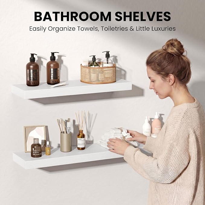 Fun Memories 40Inch Floating Shelves - Image 7