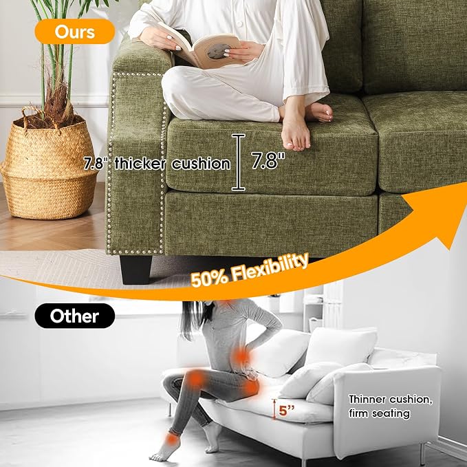 Rexulqo Oversized Accent Chair - Image 6