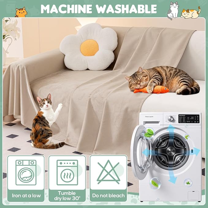 Loiion Cat Scratch Furniture Protector - Image 7