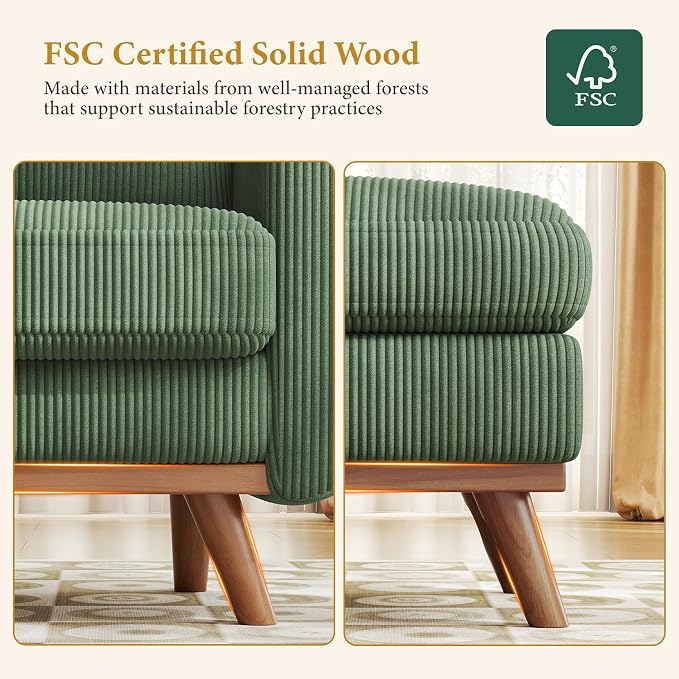 Vesgantti 38.5" Accent Chair - Image 5