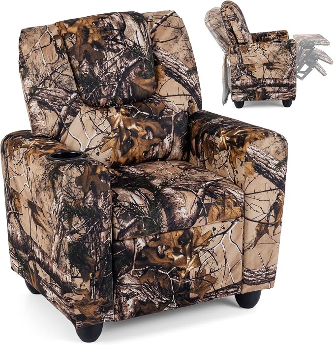 Costzon Kids Recliner Chair by Costzon