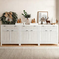 Fatmok Fluted Buffet Cabinet by Fatmok