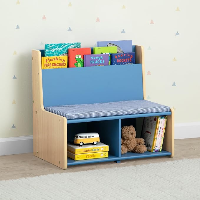 Delta Children - GapKids Reading Nook - Greenguard Gold Certified - Image 2