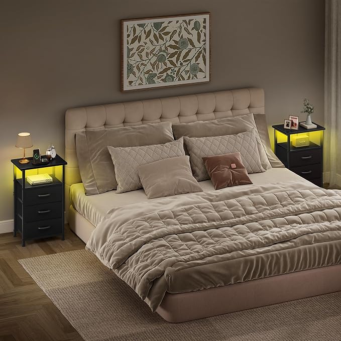 Vagusicc Night Stand Set 2 - Image 7