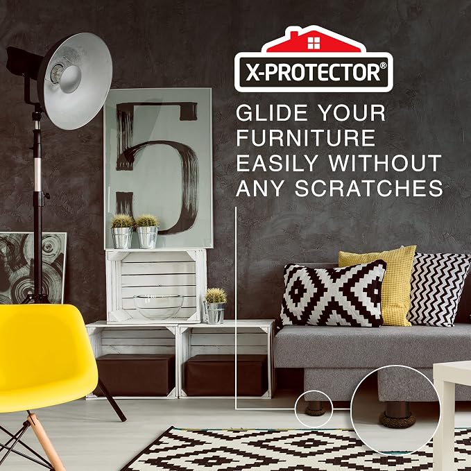 Furniture Sliders X-PROTECTOR - Image 7