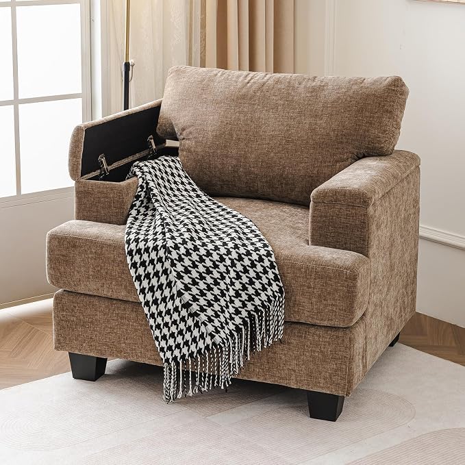 Rexulqo Oversized Accent Chair by REXULQO