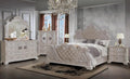 First of a Kind Santa Monica Traditional 4 Piece King Bedroom Set by FirstofaKind