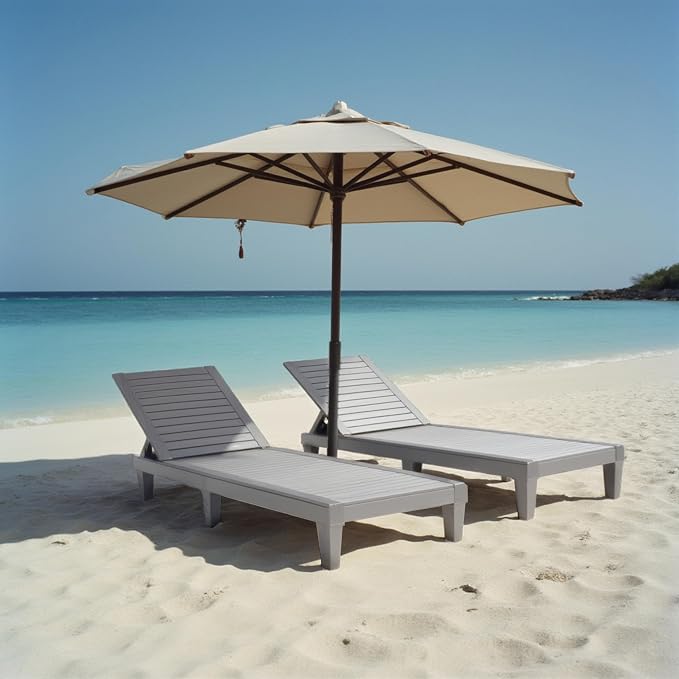 Nestl Sun Tanning Chair - Image 2