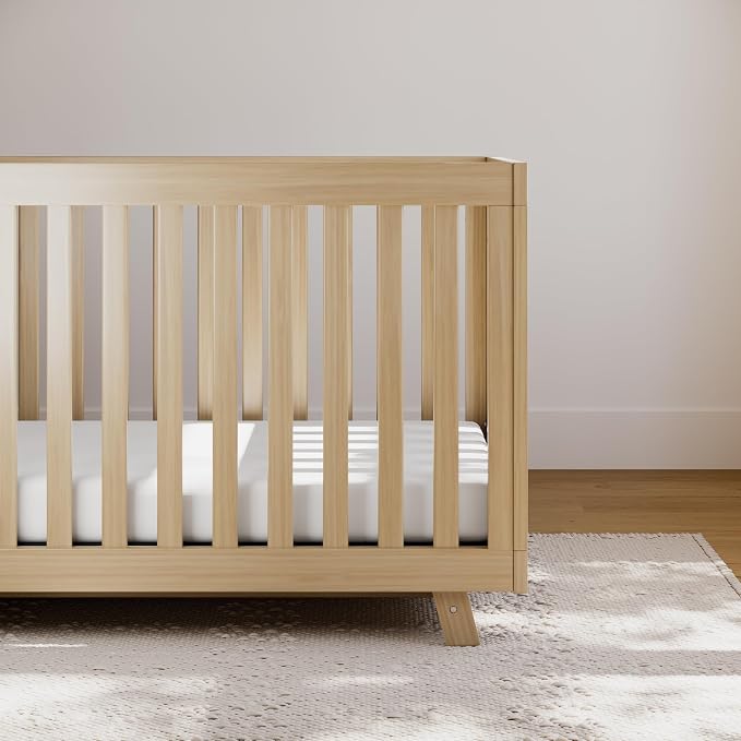 Storkcraft Beckett 3-in-1 Convertible Crib – GREENGUARD Gold Certified - Image 2