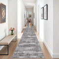 YOUFORTONG Hallway Runner Rug 3x25 by YOUFORTONG