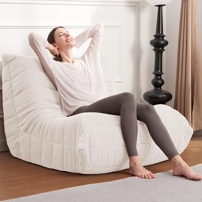 Bean Bag Chair Big Sofa Beanbag Chair - Image 3