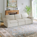 Novilla 108" Modular Sectional Sofa, Modular Sectional Couches by Novilla