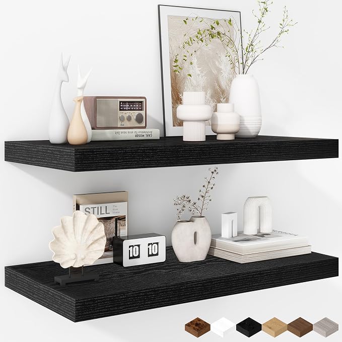 Fun Memories Floating Shelves by FunMemories