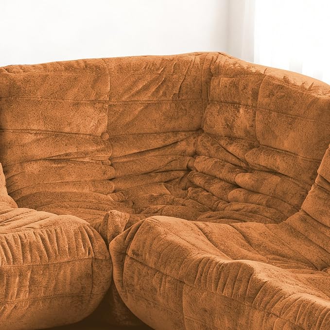 Bean Bag Chair, Memory Foam Bean Bag Chairs - Image 6