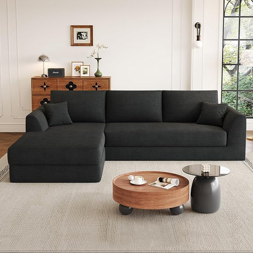 106” Modular Sectional Sofa by Unknown