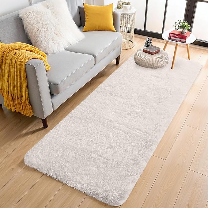 OLANLY 3x7 Machine Washable Runner Rugs by OLANLY