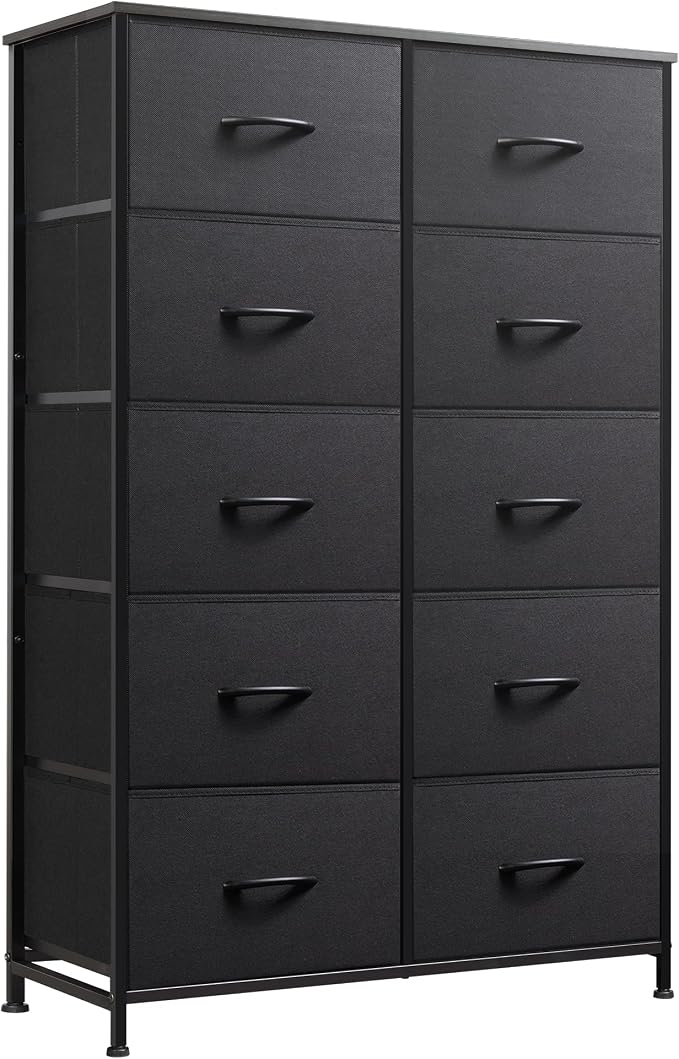 WLIVE Tall Dressers for Bedroom by WLIVE
