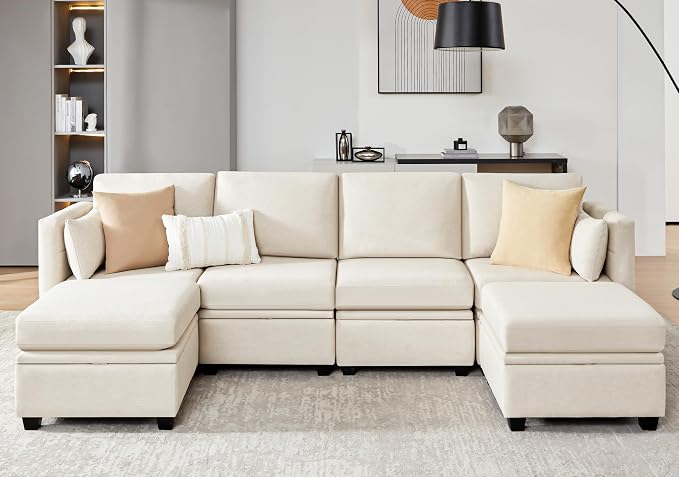 Weture Modular Sectional Sofa by Weture