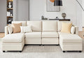 Weture Modular Sectional Sofa by Weture