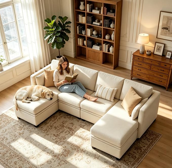Weture Modular Sectional Sofa - Image 2
