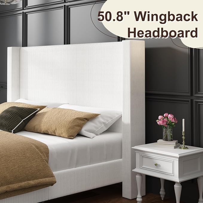 HOWE California King Size Bed Frame - Image 5
