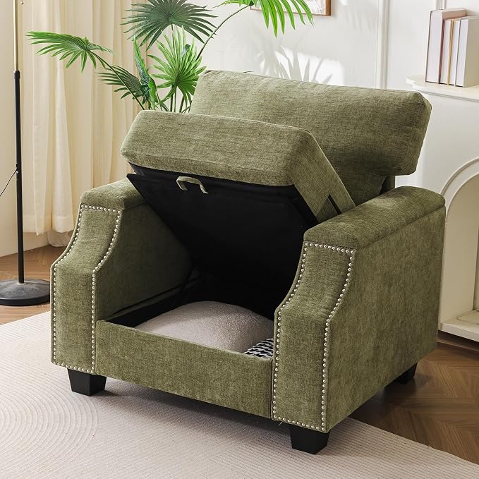 Oversized Accent Chair Set of 2 - Image 4