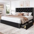 LARMACE Full Size Bed Frame by LARMACE