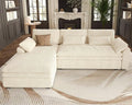 Belffin Large Modular Sectional Sofa by Belffin