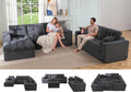 MAXYOYO Modular Sectional Sofa by MAXYOYO