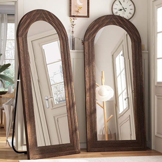 ZHUNFA Arched Full Length Mirror - Image 7