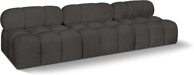 Meridian Furniture 611Brown-S102B Ames Collection Modern | Contemporary Modular by MeridianFurniture