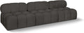 Meridian Furniture 611Brown-S102B Ames Collection Modern | Contemporary Modular by MeridianFurniture