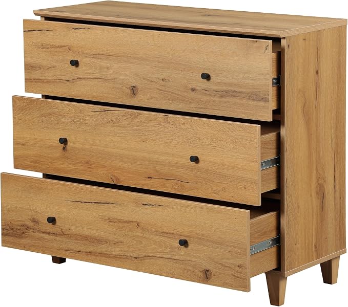WAMPAT TV Stand Cabinets for 120+ Inches TVs, 4-in-1 Wood Media Console Table - Image 5