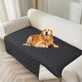 Genina Waterproof Couch Cover, Washable Anti-Slip 51 inch Loveseat Sofa Covers by Genina