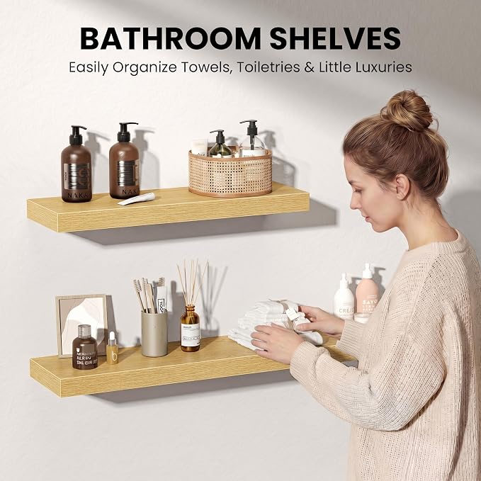 Fun Memories 40Inch Floating Shelves - Image 7